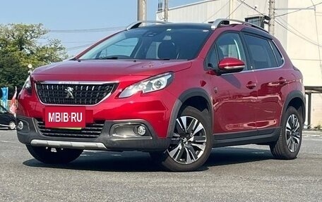 Peugeot 2008 II, 2018 год, 890 000 рублей, 26 фотография