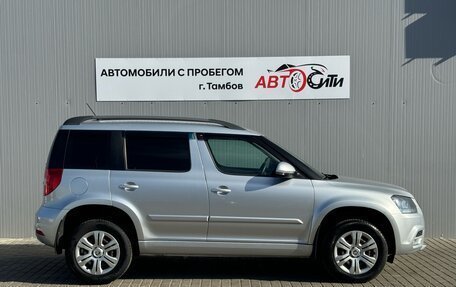 Skoda Yeti I рестайлинг, 2014 год, 1 120 000 рублей, 4 фотография