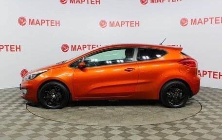 KIA cee'd III, 2013 год, 1 250 000 рублей, 8 фотография