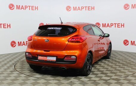 KIA cee'd III, 2013 год, 1 250 000 рублей, 5 фотография