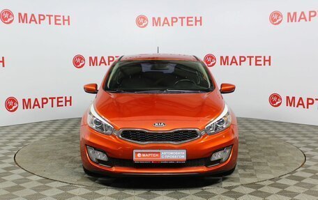 KIA cee'd III, 2013 год, 1 250 000 рублей, 2 фотография