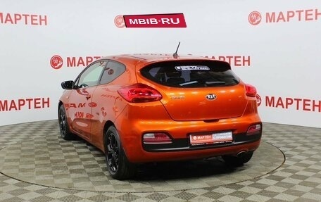 KIA cee'd III, 2013 год, 1 250 000 рублей, 7 фотография