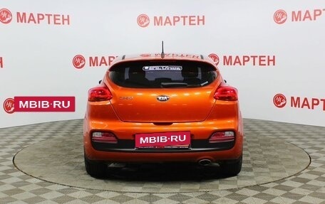 KIA cee'd III, 2013 год, 1 250 000 рублей, 6 фотография