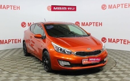 KIA cee'd III, 2013 год, 1 250 000 рублей, 3 фотография