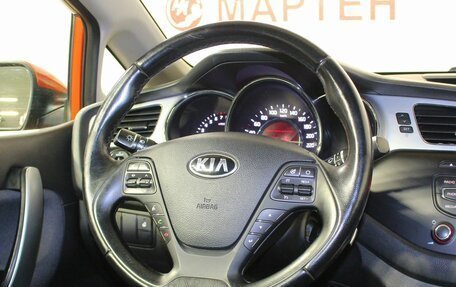 KIA cee'd III, 2013 год, 1 250 000 рублей, 18 фотография