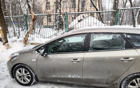 KIA cee'd III, 2013 год, 1 290 000 рублей, 2 фотография