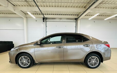 Toyota Corolla, 2018 год, 2 249 999 рублей, 3 фотография