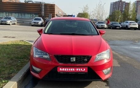 SEAT Leon III, 2013 год, 1 680 000 рублей, 1 фотография