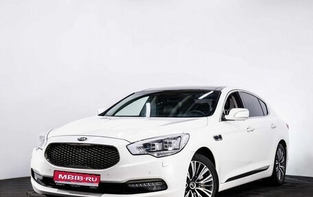 KIA Quoris I, 2015 год, 1 750 000 рублей, 1 фотография