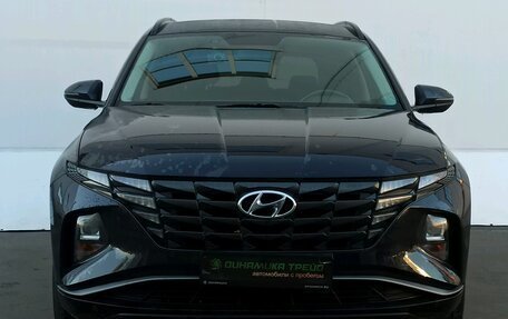 Hyundai Tucson, 2021 год, 2 400 000 рублей, 2 фотография