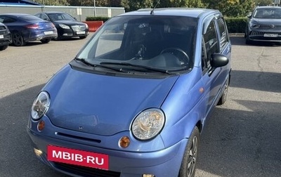 Daewoo Matiz I, 2007 год, 300 000 рублей, 1 фотография