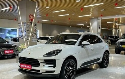 Porsche Macan I рестайлинг, 2021 год, 4 300 850 рублей, 1 фотография