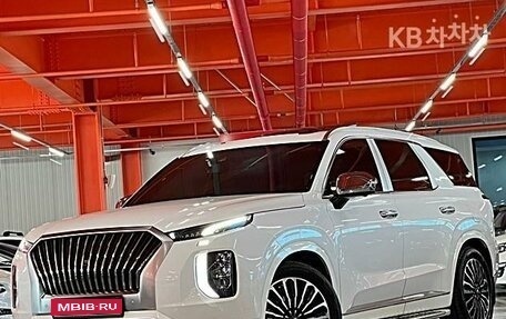 Hyundai Palisade I, 2020 год, 4 120 000 рублей, 1 фотография