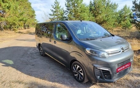 Citroen SpaceTourer I, 2019 год, 3 250 000 рублей, 2 фотография