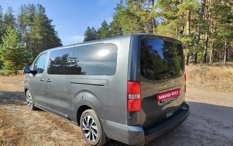 Citroen SpaceTourer I, 2019 год, 3 250 000 рублей, 4 фотография