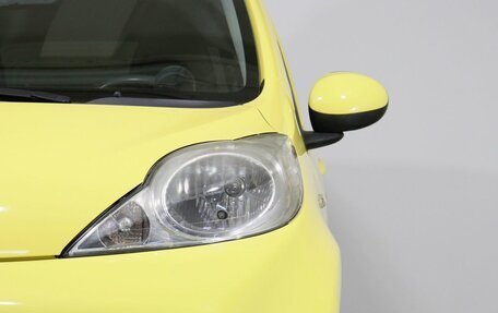 Peugeot 107 I рестайлинг, 2011 год, 520 000 рублей, 7 фотография