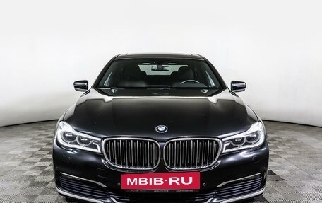 BMW 7 серия, 2016 год, 3 749 000 рублей, 2 фотография