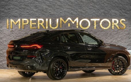 BMW X6, 2024 год, 20 800 000 рублей, 3 фотография