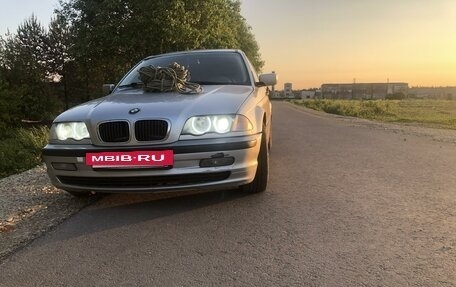 BMW 3 серия, 1998 год, 420 000 рублей, 5 фотография