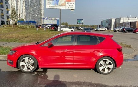 SEAT Leon III, 2013 год, 1 680 000 рублей, 3 фотография