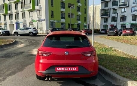 SEAT Leon III, 2013 год, 1 680 000 рублей, 2 фотография