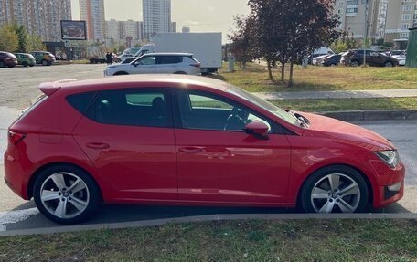 SEAT Leon III, 2013 год, 1 680 000 рублей, 4 фотография