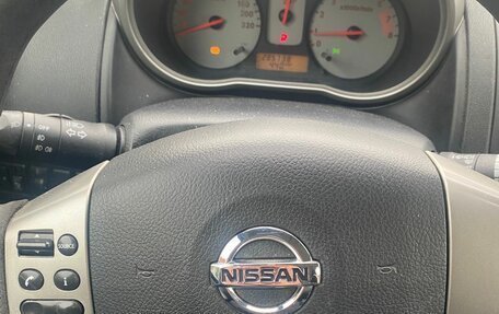 Nissan Note II рестайлинг, 2008 год, 595 000 рублей, 7 фотография