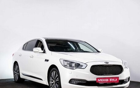 KIA Quoris I, 2015 год, 1 750 000 рублей, 3 фотография