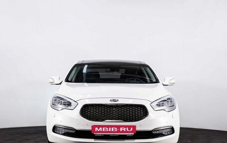 KIA Quoris I, 2015 год, 1 750 000 рублей, 2 фотография