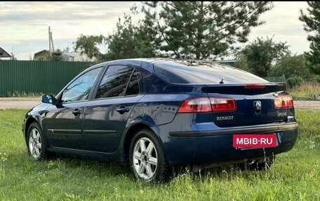 Renault Laguna II, 2004 год, 370 000 рублей, 3 фотография