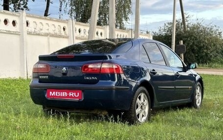 Renault Laguna II, 2004 год, 370 000 рублей, 7 фотография