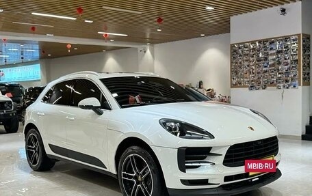 Porsche Macan I рестайлинг, 2021 год, 4 300 850 рублей, 3 фотография