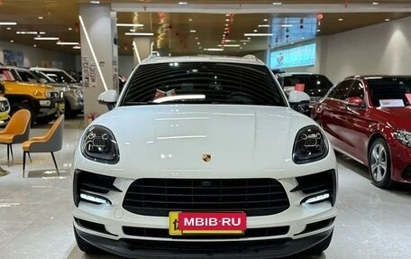 Porsche Macan I рестайлинг, 2021 год, 4 300 850 рублей, 2 фотография