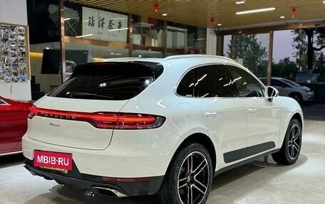 Porsche Macan I рестайлинг, 2021 год, 4 300 850 рублей, 4 фотография