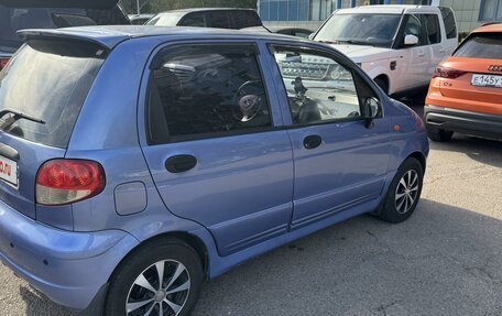 Daewoo Matiz I, 2007 год, 300 000 рублей, 4 фотография