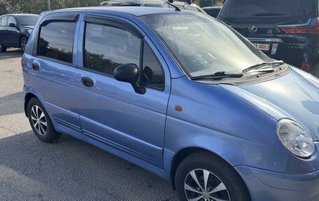 Daewoo Matiz I, 2007 год, 300 000 рублей, 3 фотография