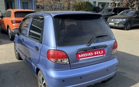 Daewoo Matiz I, 2007 год, 300 000 рублей, 5 фотография