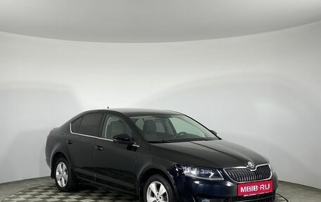 Skoda Octavia, 2016 год, 1 670 000 рублей, 2 фотография