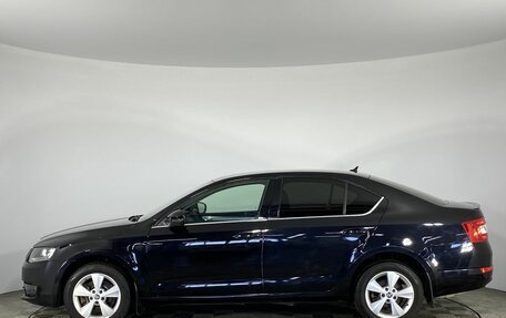 Skoda Octavia, 2016 год, 1 670 000 рублей, 9 фотография