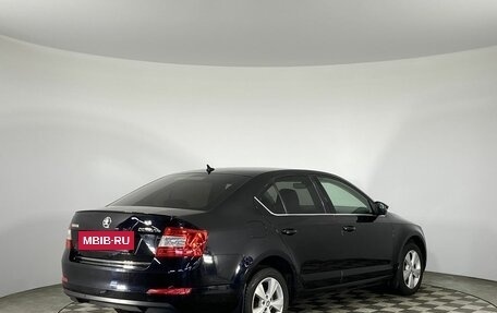 Skoda Octavia, 2016 год, 1 670 000 рублей, 5 фотография