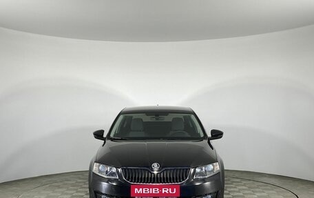 Skoda Octavia, 2016 год, 1 670 000 рублей, 3 фотография