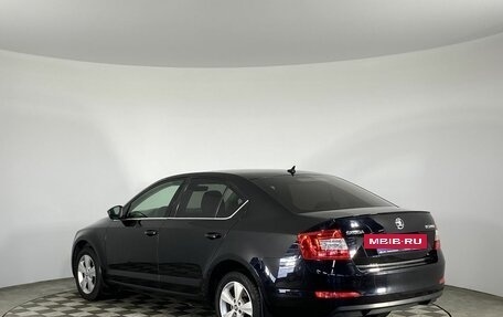 Skoda Octavia, 2016 год, 1 670 000 рублей, 6 фотография