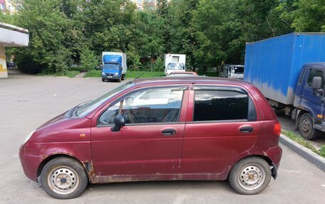 Daewoo Matiz, 2006 год, 132 000 рублей, 1 фотография