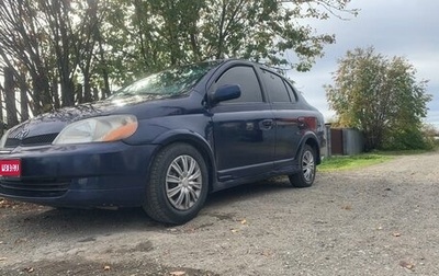 Toyota Echo, 2002 год, 408 888 рублей, 1 фотография