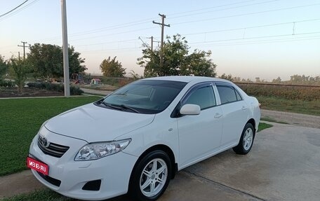 Toyota Corolla, 2008 год, 1 070 000 рублей, 1 фотография