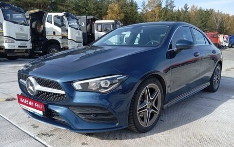 Mercedes-Benz CLA, 2020 год, 3 800 000 рублей, 1 фотография