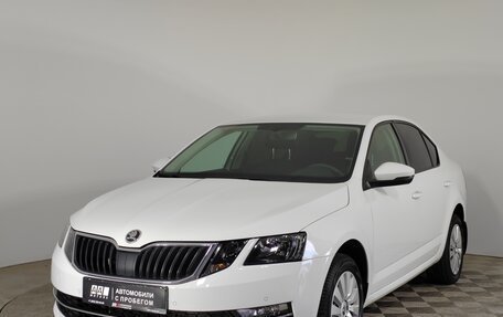 Skoda Octavia, 2019 год, 1 899 000 рублей, 1 фотография