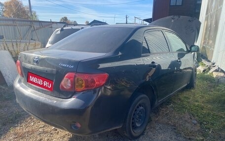 Toyota Corolla, 2007 год, 330 000 рублей, 1 фотография