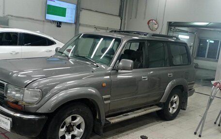 Toyota Land Cruiser 80 рестайлинг, 1992 год, 1 320 000 рублей, 1 фотография