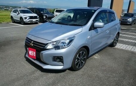 Mitsubishi Mirage VI рестайлинг, 2021 год, 850 000 рублей, 1 фотография